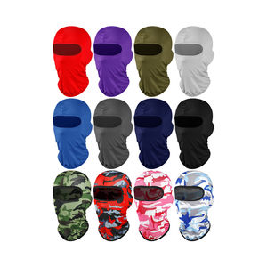 Cagoule de ski personnalisée avec logo, design personnalisé, couverture intégrale, personnalisation tactique du tarif de gros pour l'extérieur - Product Image 2