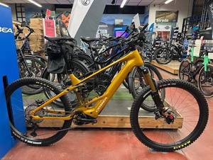 Vélo de montagne électrique <span class=keywords><strong>Orbea</strong></span> Wild H10 - Product Image 1