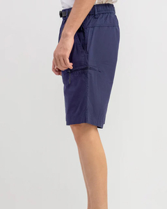 Atlético elástico transpirable Casual Fitness entrenamiento hombres gimnasio pantalones cortos de secado rápido hombres deportes sudor pantalones cortos fabricados por HP - Product Image 2