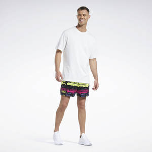 T-shirts surdimensionnés en gros pour hommes, 100% coton, microfibre, 300 g/m² - Product Image 2