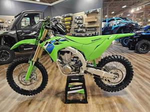 Super motos Kawasaki KX450F neuves, moteur 4 temps refroidi par liquide de 449 cm3, motocross, prêtes à être exportées dans le monde entier - Product Image 5
