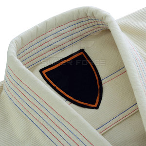 Uniforme de kimono Jiu Jitsu écologique Tissu doux et durable pour l'entraînement quotidien Uniforme de kimono Jiu Jitsu haute performance - Product Image 4