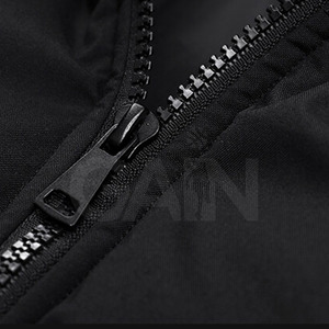 Veste à bulles pour homme imperméable pour usage extérieur, logo sur le devant, fabrication en usine, nouvelle arrivée, manches longues, hiver - Product Image 5