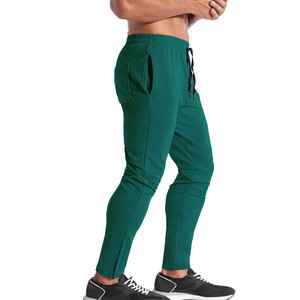 Vêtements de sport de plein air décontractés pour hommes, pantalon en soie de glace avec poche latérale, léger, 2025 coton, taille moyenne, coupe ample, 100% - Product Image 6