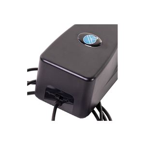 QUIK LOK - PSP/125, pédale de sustain pour piano, contact momentané, sélecteur de mode, revêtement en caoutchouc, câble de 1.8 m, prise 6.3mm, noir - Product Image 4