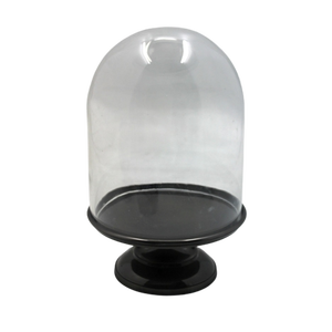 Support à gâteau en aluminium et verre de conception antique en laiton couleur or Design moderne utilisé pour la décoration de mariage à la main - Product Image 3