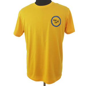 High Quality Bulk Plain Safety <b>Yellow</b> Orange Green T <b>Shirt</b> - Product Image 1