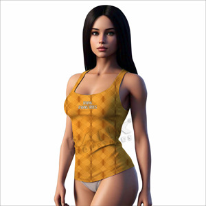 Ropa Deportiva para Uso en Exteriores, Camiseta sin Mangas para Mujer, Transpirable, Ropa Deportiva Activa, Camiseta sin Mangas para Mujer - Product Image 1