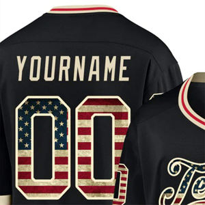 Maillot de hockey confortable et durable-Tissu de haute qualité parfait pour les sports d'équipe et les vêtements décontractés - Product Image 5