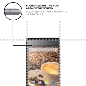 ฟิล์มกันรอยหน้าจออูเลโฟน U5 - Product Image 5