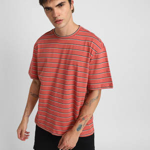 Camiseta Vintage personalizada para hombre para Primavera Verano pesado 100% algodón ajuste suelto estilo Casual diseño en blanco - Product Image 6