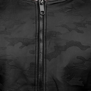 แจ็กเก็ตหนังสำหรับผู้ชายแจ็คเก็ตหนังฤดูหนาวดีไซน์ใหม่สำหรับฤดูหนาว - Product Image 6