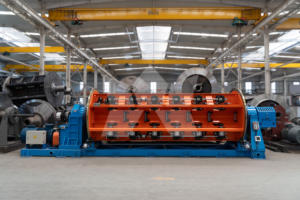 ماكينة تجديل ذات إطار صلب طراز JKL-500/630، 1+6+12+18+24، نظام تفريغ جسري، ماكينة تجديل عالية السرعة، نظام تحميل أوتوماتيكي - Product Image 2