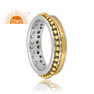 Anillo de Plata de Ley Fina con Diseño Elegante Hecho a Mano, Joyería de Plata para Mujer, Regalo para Ella - Product Image 4