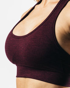 Soutien-gorge de sport léger et respirant pour femmes, haut de sport sexy pour la salle de sport, soutien-gorge de yoga respirant, design dos nu, taille plus - Product Image 4