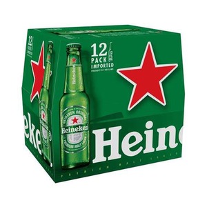 Heinekens Plus Grandes Bières 330ml X 24 Bouteilles - Product Image 2