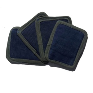 Precio al por mayor ODM aceptado cocina antideslizante soporte para ollas horno de algodón soporte para ollas de algodón de exportación de BD - Product Image 1