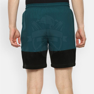 Short sur mesure pour hommes, couleur unie, style décontracté, 100% coton, nouveau design écologique, fabriqué au Pakistan - Product Image 3