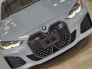 บีเอ็มดับเบิลยู i4 M50 ปี 2024 สีเทา รถมือสองสภาพดี รับรองความสะอาด - Product Image 4