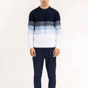 Sweat-shirts pour hommes tendance et très demandés, 100% coton, coupe classique, anti-plis, pour l'hiver, décontractés, élégants et personnalisables - Product Image 2