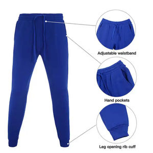 Conjunto de sudadera de invierno personalizado, trajes para correr, ropa deportiva de manga larga, chándal para hombre, chándal con capucha, conjunto de sudaderas con capucha para hombre - Product Image 3