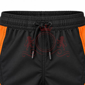 Shorts MMA pour hommes en tissu résistant, extensibles et flexibles pour l'entraînement, vente en gros, vêtements personnalisés pour hommes - Product Image 4