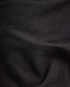 Pantalon cargo noir de couleur unie pour hommes pantalon d'extérieur multi-poches de haute qualité pantalon cargo tactique à ceinture réglable - Product Image 6