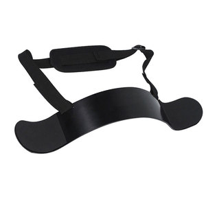 Blaster de brazo de aluminio con logotipo personalizado y color a precio de venta al por mayor para levantamiento de pesas Fitness culturismo y entrenamiento de fuerza - Product Image 3