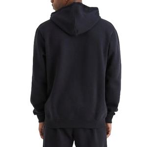 Customised Logo Men's Oversized Pure Cotton <b>Hoodie</b> Embroidery <b>Zippered</b> High Quality Printed Washed Dyed 2026 - Product Image 5