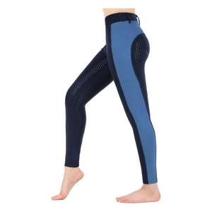 Pantalones de Montar a Caballo para Mujer, Fabricante de Pakistán, Precio Económico, MOQ Bajo, Color Personalizado - Product Image 6