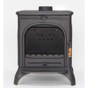 DORELLO SOBA MF108 Eco-Friendly Aluminum Contemporary Cooker <b>Stove</b> with Glass Top for Villa Use TR Origin - Product Image 2