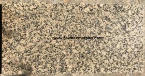 Granite jaune cristallin, pierre naturelle, motifs cristallins, lumière scintillante pour la décoration du sol du salon - Design moderne, haute qualité - Product Image 2