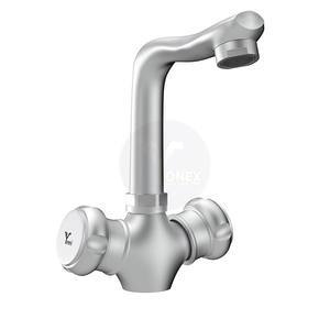 Juego de Baño con Controles de Giro Suaves, Salida de Agua Superior y Diseño Simple y Duradero, Adecuado para las Necesidades Diarias del Baño - Product Image 4