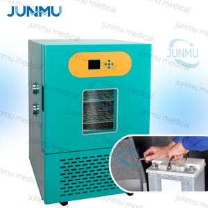 Chambre d'essai de cycle de vie de batterie de JUNMU pour l'essai de longévité des batteries de puissance de véhicule de nouvelle énergie dans diverses conditions - Product Image 2