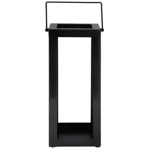 2023 Decorative Lanterns Vintage Hanging Lantern Metal Candle Holder Events Parities and Moroccan Black Lantern - Product Image 6