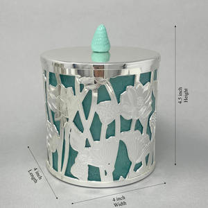 Premium Sleek <b>Stainless</b> <b>Steel</b> Jar for Modern Kitchens Sleek <b>Stainless</b> <b>Steel</b> Storage Box for <b>Food</b> & Spice Storage - Product Image 3