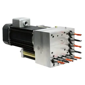 Têtes de perçage multibroches CNC pour aléseuses - Product Image 1