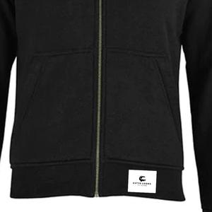 Sweats à capuche unisexe pullover respirant couleur unie éponge française séchage rapide streetwear mode nouveauté sweats à capuche de haute qualité - Product Image 6