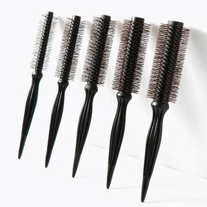 Premium Nylon Pin Hair Roll <b>Brush</b> for <b>Detangling</b> and Styling Massage - Product Image 3