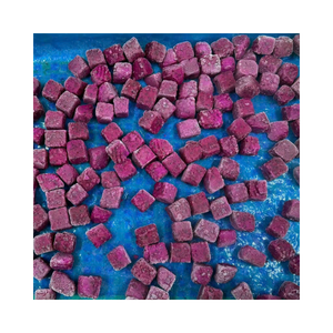 Fournisseur de fruits du dragon congelés du Vietnam pour l'exportation approvisionnement en vrac en cubes de fruits du dragon pour jus et usage alimentaire prix de gros à bas prix - Product Image 4