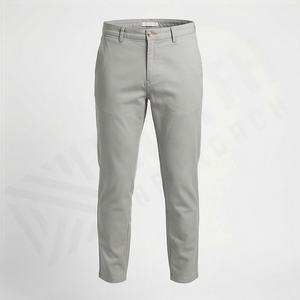 Men Regular Fit Denim <b>Jeans</b> Customized Color Relaxed Leg Style Branded Details Comfortable Design Fashion Casual Bottoms - Product Image 1