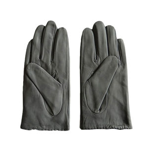 Gants en tissu polyester pour homme, style occidental, logo personnalisé, vie quotidienne, hiver, antistatiques, anti-chimiques, couleur personnalisée - Product Image 3