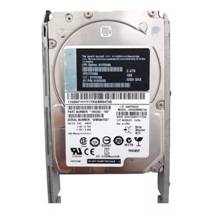01YM176 IXX HDD 2.4TB 10K SAS 12G 2.5" SFF Hard Drive Internal - Product Image 1