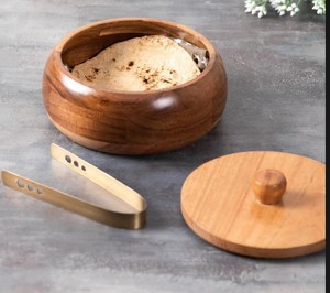 Mango <b>Wood</b> <b>Fruits</b> <b>Bowl</b> With New Finished New Latest New Serving <b>Bowl</b> for Serving <b>Fruits</b> New <b>Bowl</b> in Wholesale Price - Product Image 3