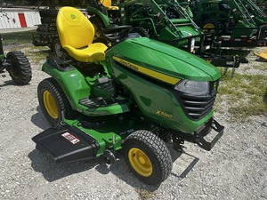 John Deere รถแทรคเตอร์เครื่องตัดหญ้า2025 John สำหรับ X738ไดรฟ์ประเภท: X738 AWD สำหรับขาย - Product Image 5