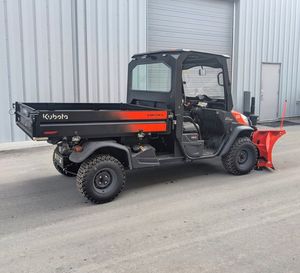 รถอเนกประสงค์ Kubota RTV X1120 ขับเคลื่อน 4 ล้อ  ทรงพลัง สำหรับงานออฟโรด ขนส่งสินค้าทางการเกษตร - Product Image 6