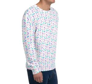 Sudaderas de Moda Urbana para Hombre de Alta Calidad - Mezcla de Algodón de Secado Rápido, Transpirables y Ecológicas, Sudadera de Invierno - Product Image 6