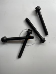 Piezas originales Piezas <span class=keywords><strong>de</strong></span> motor OEM X15 ISX15 QSX15 Tornillo <span class=keywords><strong>de</strong></span> tapa <span class=keywords><strong>de</strong></span> <span class=keywords><strong>biela</strong></span> 3678574 - Product Image 2