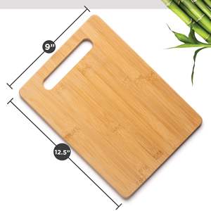 Planche à découper en bois massif personnalisée pour cuisine, en acacia et noyer noir, vente en gros directe usine - Product Image 1