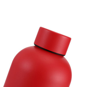 Botella de Agua Aislada al Vacío de Acero Inoxidable con Impresión Personalizada, Doble Pared, a Prueba de Fugas, Termo para Viajes, Oficina y Deportes - Product Image 3